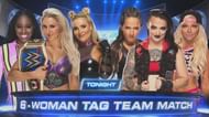 The Women's division is at its peak.